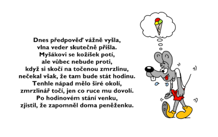 Příhody Myšáka 85